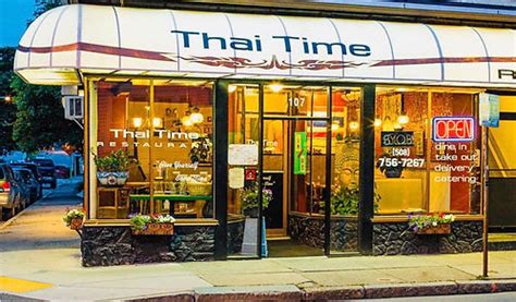 thai time worcester